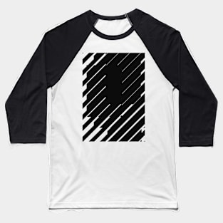 Abstract#48 Baseball T-Shirt